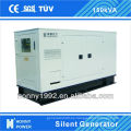 40kVA Silent Diesel Generator conjunto FOB CIF Pago